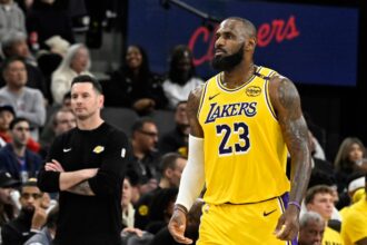 LeBron James and JJ Redick agree about his contribution to Lakers’ two biggest wins over Thunder and Rockets, ‘my responsibility…’
