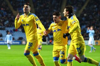 Leeds must not start £40k-p/w duo together again