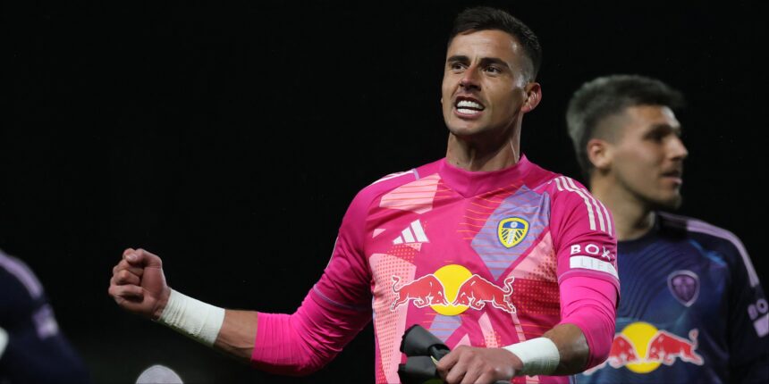Leeds need to upgrade on £15k-p/w star & Gnonto