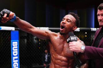Lerone Murphy wants to travel the same path as Diego Lopes to get a title shot, names next opponent