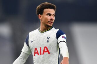 Levy readying Spurs offer for the "next big talent"