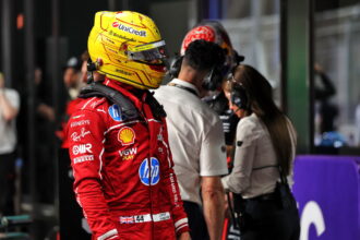 Lewis Hamilton struggling to ‘bond’ with Ferrari as travails continue