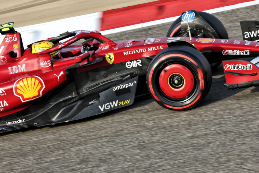 Lewis Hamilton told to steer clear of what Ferrari boss "doesn't want to hear"