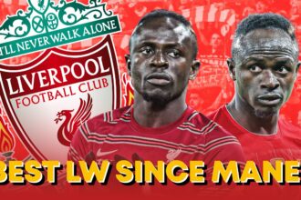 Liverpool lead race to sign "explosive" talent