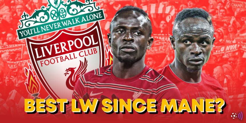 Liverpool lead race to sign "explosive" talent