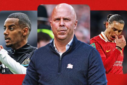 Liverpool line up move for Nunez upgrade who's the "next Mbappe"