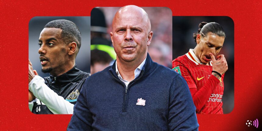 Liverpool line up move for Nunez upgrade who's the "next Mbappe"