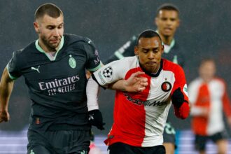 Liverpool now stepping up push to sign 14-goal Feyenoord star