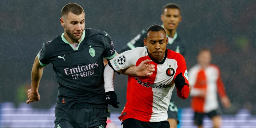 Liverpool now stepping up push to sign 14-goal Feyenoord star