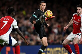 Liverpool open talks to sign "superb" £68m replacement for Darwin Nunez