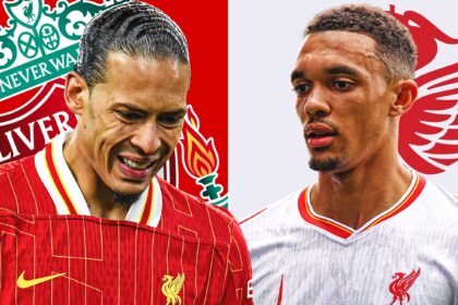 Liverpool ready mega offer to sign an amazing hybrid of Trent & Van Dijk