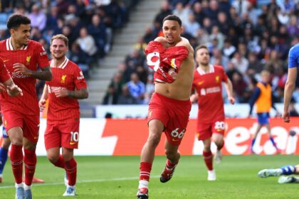 Liverpool star just made himself undroppable