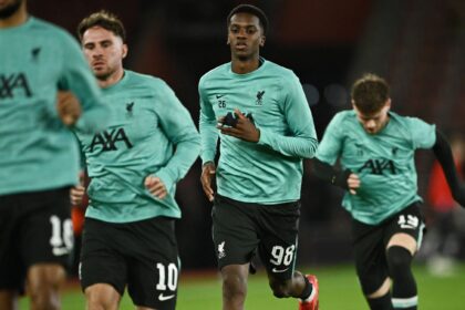 Liverpool to be offered "exceptional" £35m gem in Real Madrid exchange deal