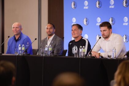 Luka Doncic intentionally snubs Jason Kidd and Nico Harrison when discussing ‘emotional’ return to Dallas Mavericks
