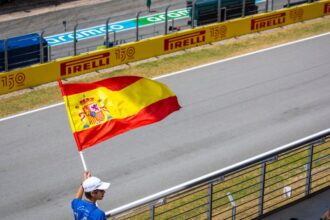 Madrid GP reveals circuit layout with ‘Monumental’ banked corner