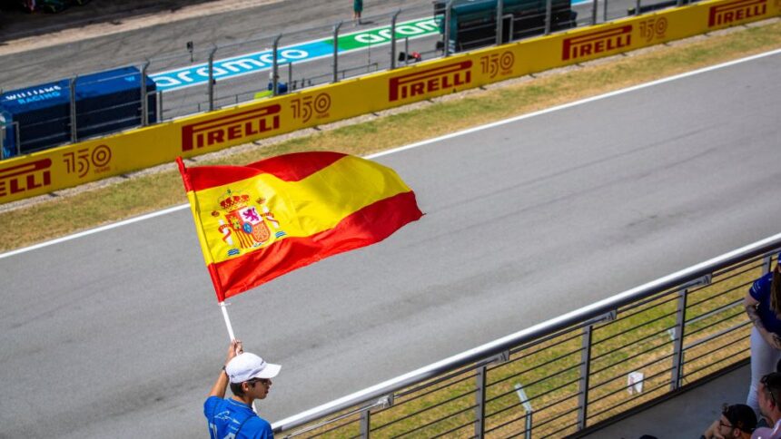 Madrid GP reveals circuit layout with ‘Monumental’ banked corner