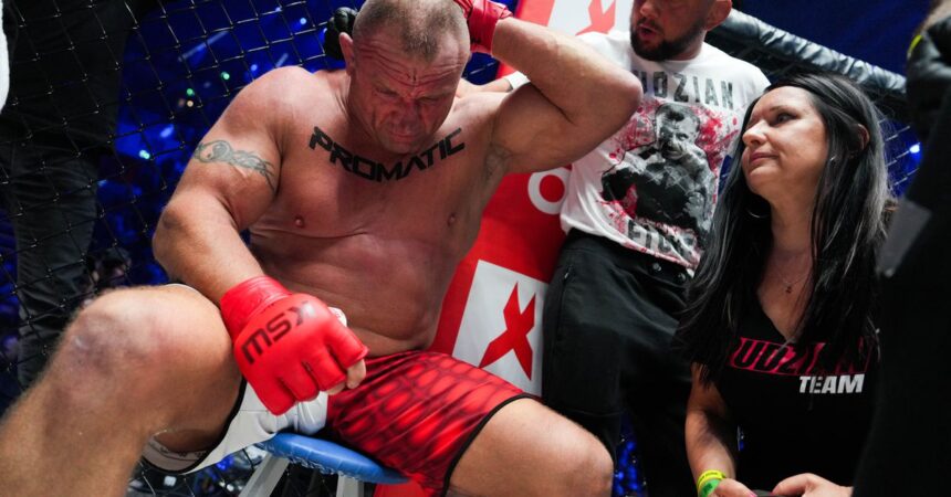 Mailbag: How can the UFC be as fun as Eddie Hall vs. Mariusz Pudzianowski? Plus, UFC Kansas City