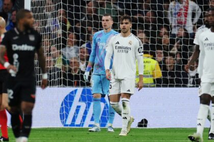 Man City make move for "extraordinary" Real Madrid player