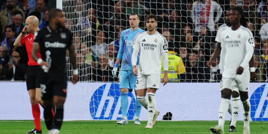 Man City make move for "extraordinary" Real Madrid player