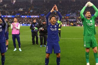 Man City send scouts to view £85m "superstar in the making" who Pep loves