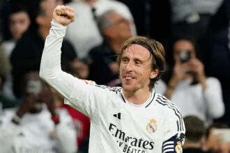 Man Utd and Man City now offered "fantastic" star compared to Luka Modric