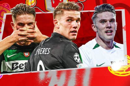 Man Utd hold talks to sign "unplayable" £70m star