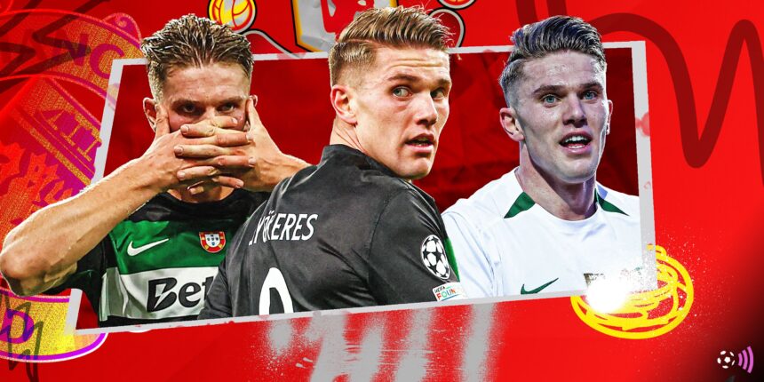 Man Utd hold talks to sign "unplayable" £70m star