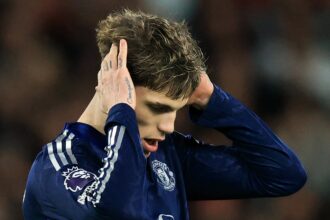 Man Utd now seriously keen on signing "powerful" gem