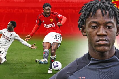 Man Utd ready move for "out of this world" £52m star