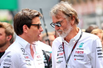 Man Utd target surprise Mercedes F1 raid for data expert
