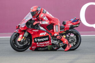 Marc Marquez: “Super good day,” Qatar “against my riding style”