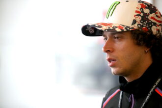 Marco Bezzecchi on Jorge Martin: “Sometimes we were angry with each other”