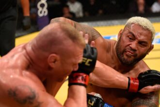 Mark Hunt’s lawsuit against UFC, Dana White, and Brock Lesnar shot down again