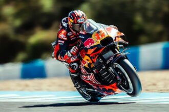 Maverick Vinales “improving every day”, “The reference for us at the moment”