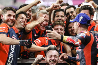 Maverick Vinales reaction “something I've never seen in my life” - Exclusive