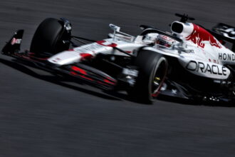 Max Verstappen: Japanese GP pole doesn't mean Red Bull F1 car issues are solved