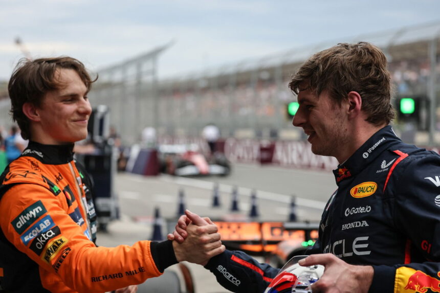 Max Verstappen highlights Oscar Piastri’s biggest strength in F1 title fight