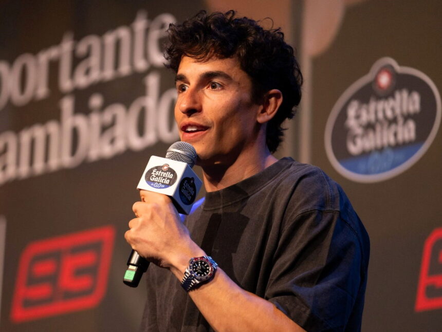 “Maybe I’m too demanding”: Marc Marquez on the "restless drive" behind MotoGP domination