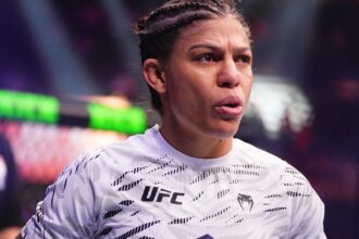 Mayra Bueno Silva wants ‘bloody’ fight with Irene Aldana at Noche UFC