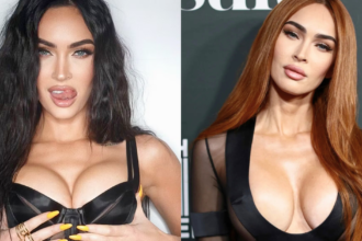Megan Fox Reaches Out to UFC’s Most Controversial Fighter - Calls Him Her "Favorite UFC Bad Guy"