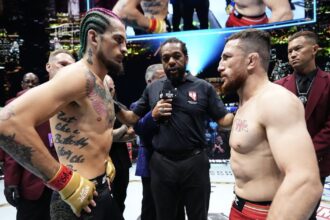 Merab Dvalishvili vs. Sean O’Malley 2, Julianna Pena vs. Kayla Harrison headline UFC 316