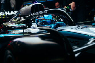 Mercedes left in dark over reason for George Russell’s W16 issues