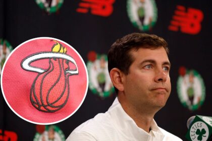 Miami Heat could have the NBA's next Brad Stevens, more important than Giannis, suggests Stephen A. Smith