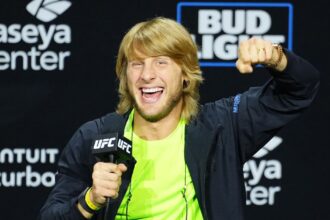 Michael Chandler, Paddy Pimblett react to Conor McGregor saying he’s ‘interested’ in their fight