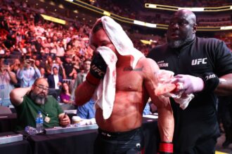 Michael Chandler breaks his silence after falling to Paddy Pimblett at UFC 314: ‘Never out of the fight’