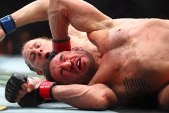 Michael Chandler's Loss to Paddy Pimblett Was a 'Career-Killing' Performance: 'No More Title Talks'