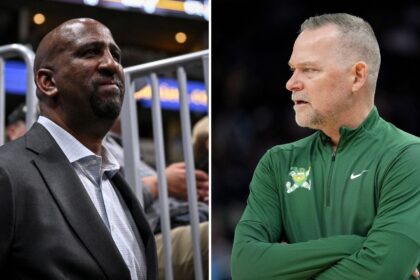 Michael Malone suspected Calvin Booth hired 'a spy' to keep tabs on him, claims NBA analyst