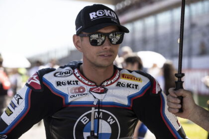 Michael van der Mark: Portimao WorldSBK Race 2 P5 “not bad” after Race 1 “struggle”