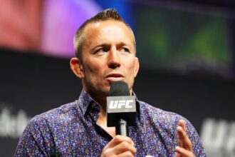 Morning Report | Georges St-Pierre gives advice to Tom Aspinall over Jon Jones situation