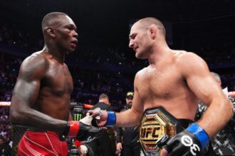 Morning Report | Israel Adesanya wants rematch with Sean Strickland: ‘I’ve gotta get some get back’